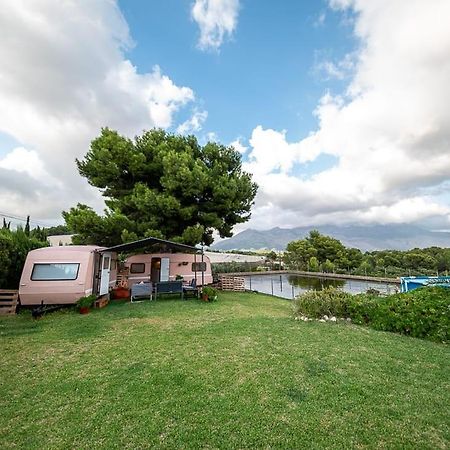 Caravana- Glamping Casa Tortuga La Nucía Kültér fotó