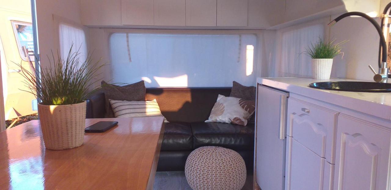 Caravana- Glamping Casa Tortuga La Nucía Kültér fotó