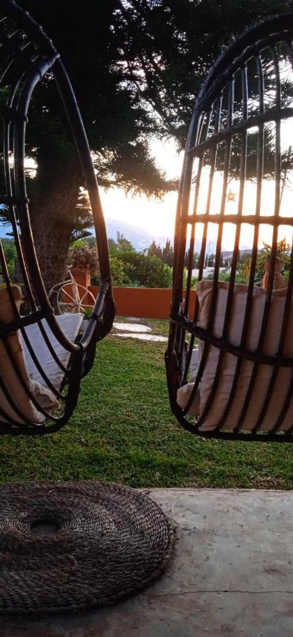 Caravana- Glamping Casa Tortuga La Nucía Kültér fotó