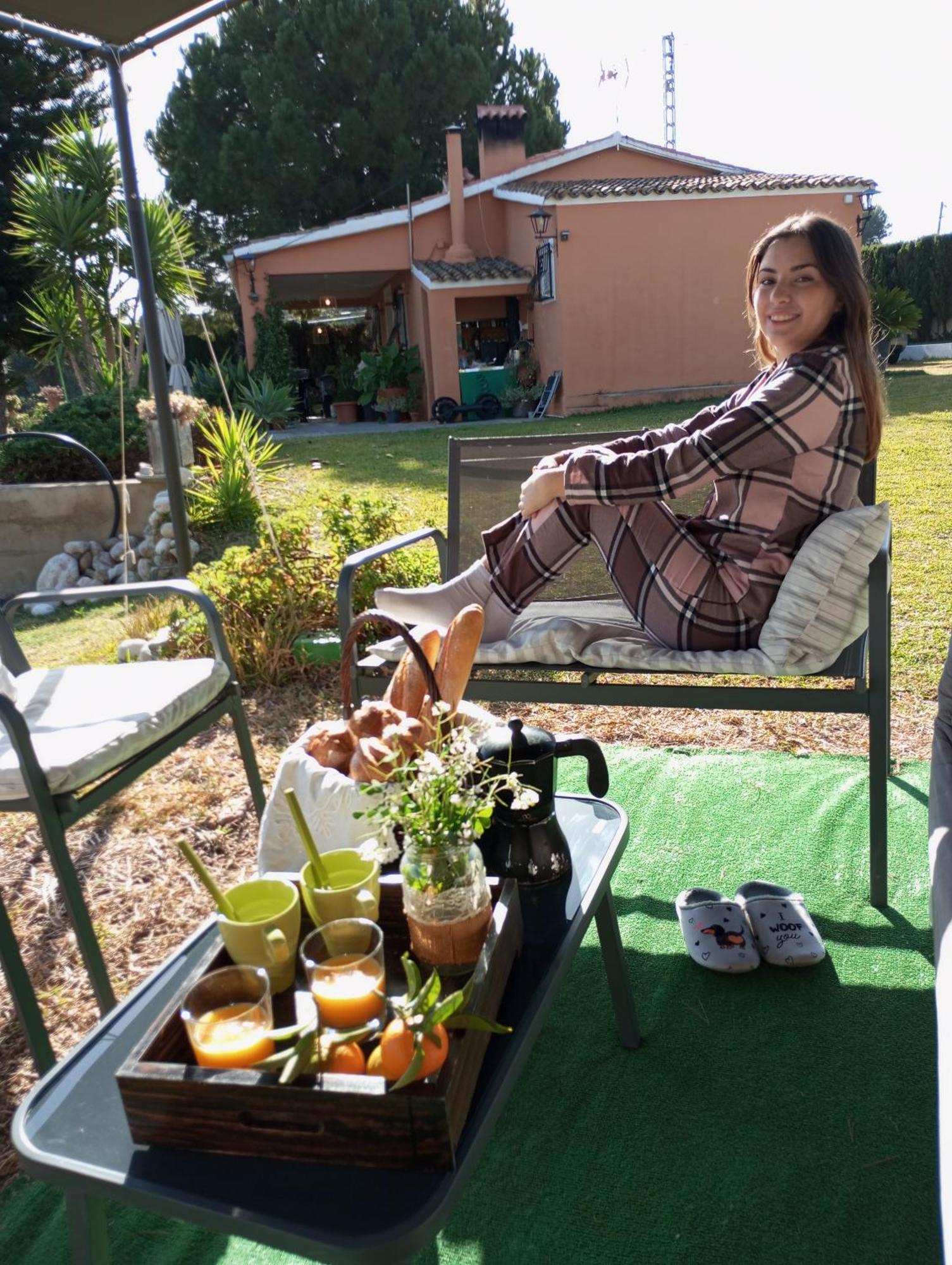 Caravana- Glamping Casa Tortuga La Nucía Kültér fotó